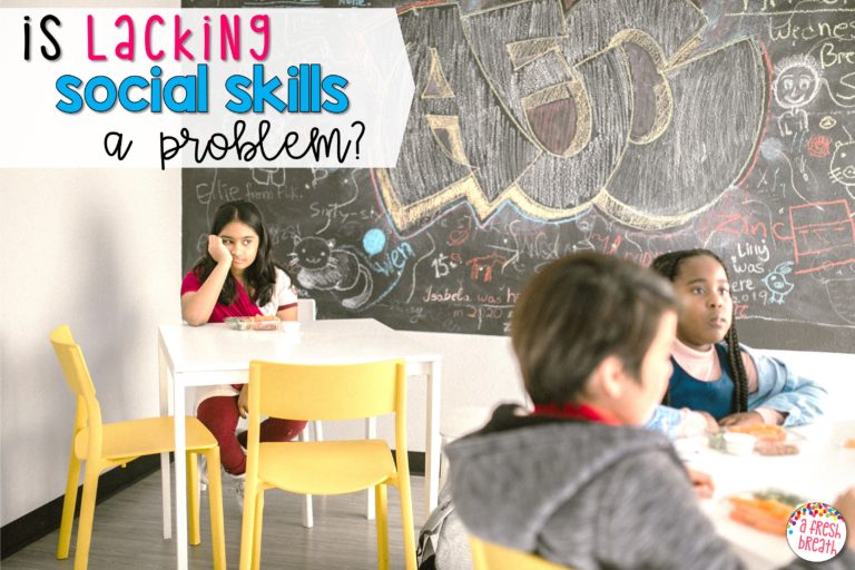 3 Steps to Help Students Lacking in Social Skills A Fresh Breath on